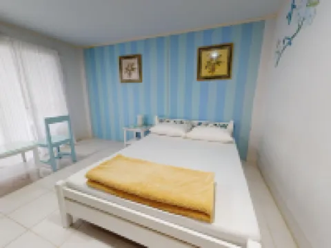 แมกไม้วิลล่า / Makmai Villa โรงแรมใกล้คลองเพ