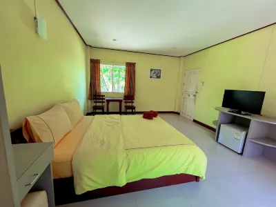 Klangsuan Resort Hotels in 