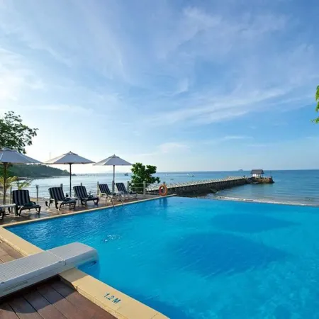 Tunamaya Beach & Spa Resort Tioman Island- All Inclusive Package