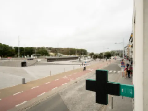 Breduynia Hoteles en Bredene