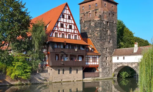 Le Méridien Grand Hotel Nuremberg