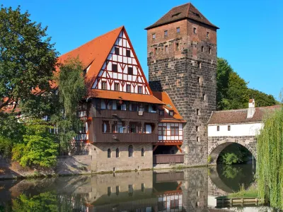 Le Méridien Grand Hotel Nuremberg Hotels in Nürnberg