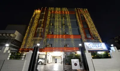 Treebo the Pearl Bliss Hotels near Sai Mandir