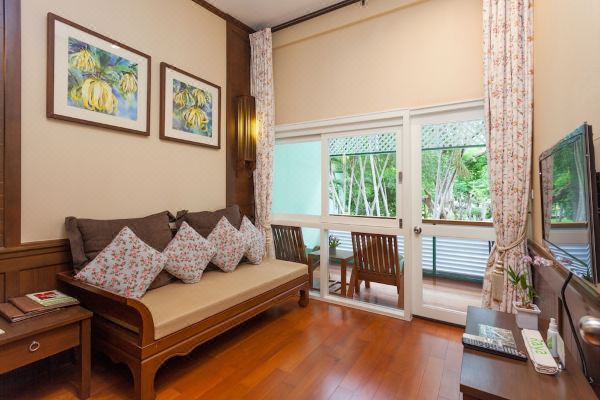 라야 리조트 차암(Raya Resort Beach front - The Most Green Resort in Cha-Am)_4