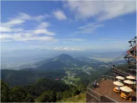 Hotel Tsubakino - Mountain view