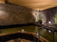 Hotel Monterey Kyoto - Pemandian Air Panas
