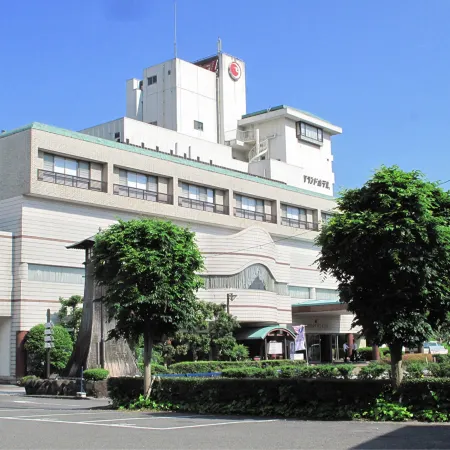 Yunogo Grand Hotel