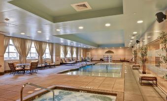Embassy Suites by Hilton Raleigh Durham Airport Brier Creek