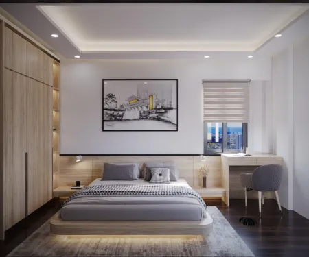 Awesome Hanoi Hostel Отели рядом с достопримечательностью «Thang Long Water Puppet Theatre»