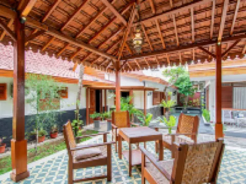 Roemah Noni Macanan Hotels in Danurejan