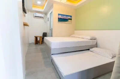 Bamboo Paraiso Resort at Bolo Beach Các khách sạn gần Sabangan Chapel