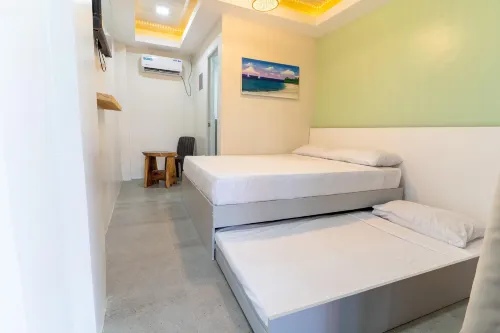 Bamboo Paraiso Resort at Bolo Beach Hotels in Alaminos