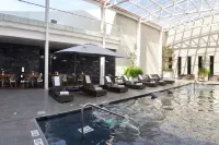 Gran Hotel De Puebla by HNF - Pool