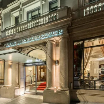 Hotel Barcelona Center