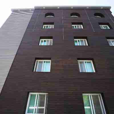 샵모텔 Hotel Exterior