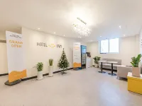 Gyeongju Yam Gyeongju City Hall Hotels near Baengnyulsa Temple