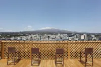 Hotel Rest Seogwipo - con vista montagne