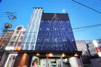 Daegu Bonridong Technic Hotel in zona Daegu Arboretum