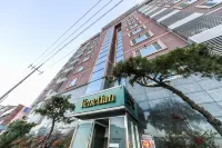 베네치아모텔 김천역 주변 호텔