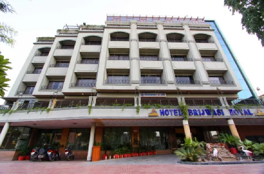 Brijwasi Royal Hotels near Mathura Jn Station
