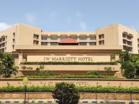 JW Marriott Mumbai Juhu Hoteles cerca de ISKCON - Sociedad Internacional para la Conciencia de Krishna
