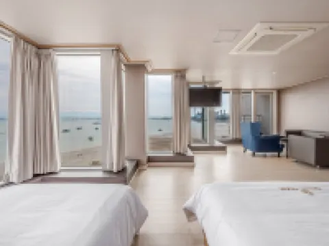 Dangjin Hotel Ivan 唐津市酒店