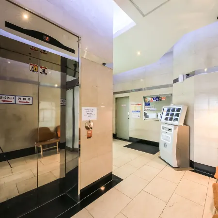Daejeon Wolpyeong Kara Отели рядом с достопримечательностью «КАИСТ»