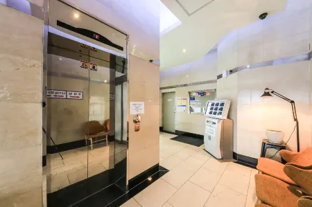 Daejeon Wolpyeong Kara Отели рядом с достопримечательностью «Hanbat Arboretum»