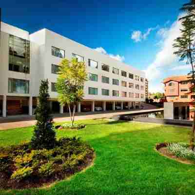 Oro Verde Cuenca Hotel Exterior