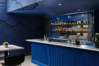 Bposhtels SLC - Quầy Bar