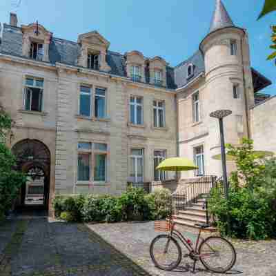 Yndo Hôtel Hotel Exterior