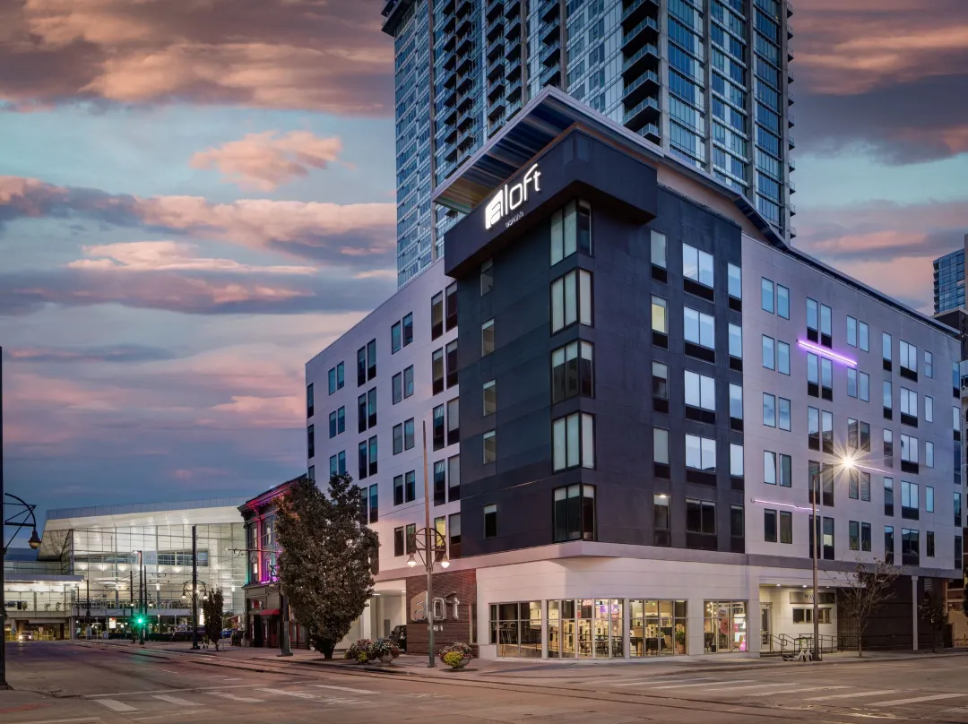 Aloft Denver Downtown - Denver