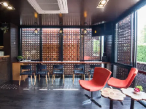 โรงแรม อมันตา โรงแรมในอำเภอเมืองหนองคาย