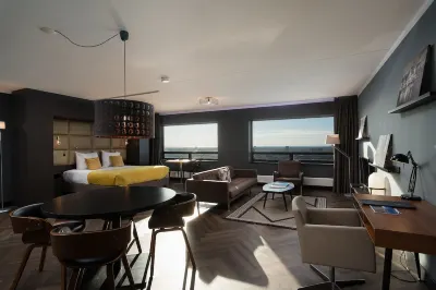 The Penthouse at the Hague Tower