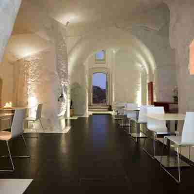 Basiliani Hotel Dining/Meeting Rooms