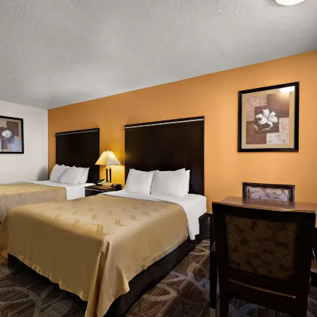 Quality Inn Saint George South Bluff
