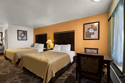 Quality Inn Saint George South Bluff Hotels in St. George