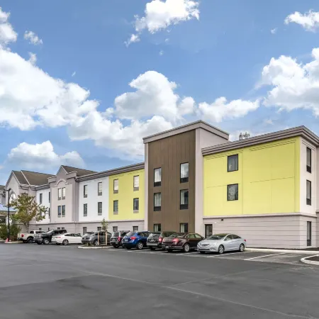 Comfort Suites Ocean City West