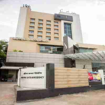 Hotel Satkar Residency Hotel Exterior