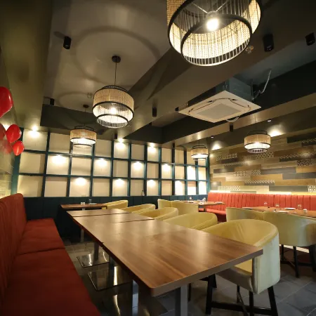 Hotel MariGold Отели в г. Бхубанешвар