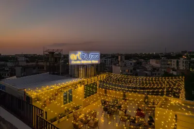 The Social Stays Jaipur Formerly ArtBuzz