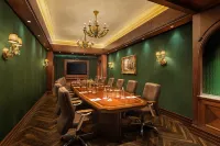 Hotel Hillock Ahmedabad - Business