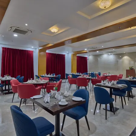 Golden Tulip Tirupati