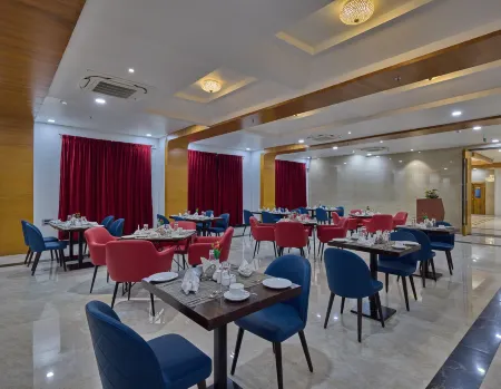 Golden Tulip Tirupati Отели в г. Тирупати