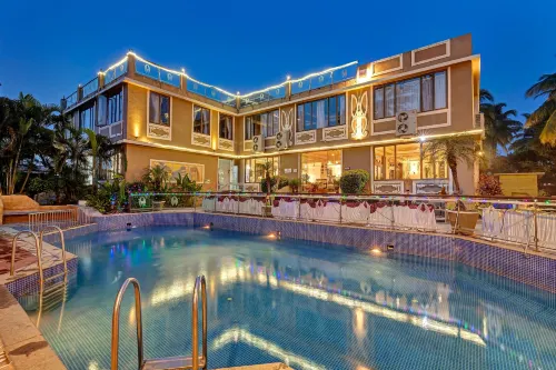 Club Mahindra Acacia Palms - Pools