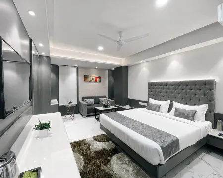 Jardin Hotels Отели рядом с достопримечательностью «Сакет Гарден»