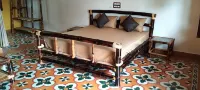 Mithila Eco Stay - Explore Chettinad - Parking