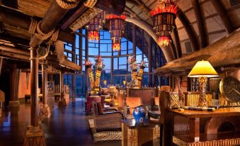 Disney's Animal Kingdom Villas - Kidani Village