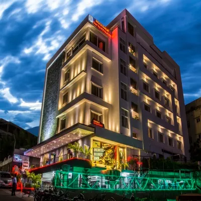 Hotel Rockdale Hotel di 