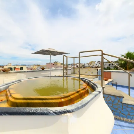 Hotel Terme Oriente - Beach & Spa